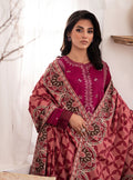 Roheenaz | Meraki Winter Collection | Yana by Roheenaz - Designer Dress - Type: Ladies Clothes - Available at Libayah - 100% Original