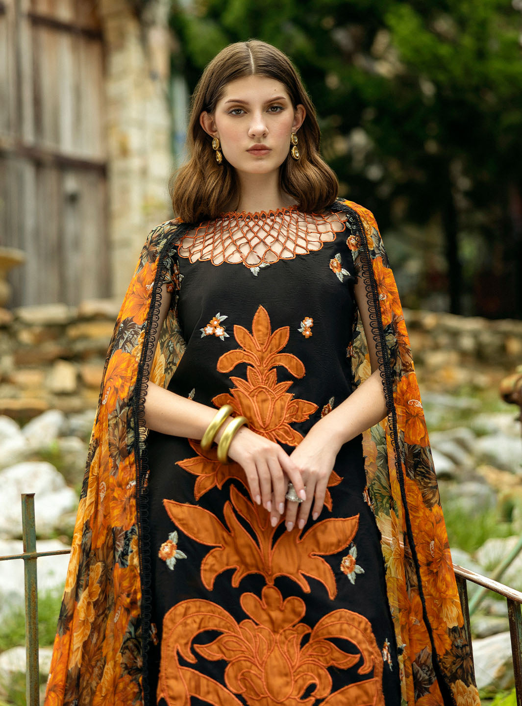 Roheenaz | Flanerie Lawn 25 | Claire-5B by Roheenaz - Designer Dress - Type: Ladies Clothes - Available at Libayah - 100% Original