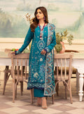 Roheenaz | Meraki Winter Collection | Tinsley by Roheenaz - Designer Dress - Type: Ladies Clothes - Available at Libayah - 100% Original