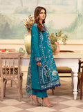 Roheenaz | Meraki Winter Collection | Tinsley by Roheenaz - Designer Dress - Type: Ladies Clothes - Available at Libayah - 100% Original