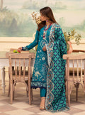 Roheenaz | Meraki Winter Collection | Tinsley by Roheenaz - Designer Dress - Type: Ladies Clothes - Available at Libayah - 100% Original