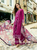 Roheenaz | Flanerie Lawn 25 | Claudia-6A by Roheenaz - Designer Dress - Type: Ladies Clothes - Available at Libayah - 100% Original