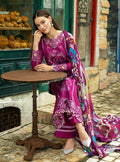 Roheenaz | Flanerie Lawn 25 | Claudia-6A by Roheenaz - Designer Dress - Type: Ladies Clothes - Available at Libayah - 100% Original
