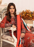Roheenaz | Meraki Winter Collection | Alicia by Roheenaz - Designer Dress - Type: Ladies Clothes - Available at Libayah - 100% Original