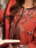 Roheenaz | Meraki Winter Collection | Alicia by Roheenaz - Designer Dress - Type: Ladies Clothes - Available at Libayah - 100% Original