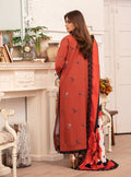 Roheenaz | Meraki Winter Collection | Alicia by Roheenaz - Designer Dress - Type: Ladies Clothes - Available at Libayah - 100% Original