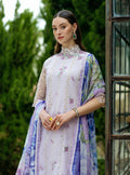 Roheenaz | Flanerie Lawn 25 | Elisa-7B by Roheenaz - Designer Dress - Type: Ladies Clothes - Available at Libayah - 100% Original