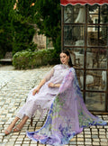 Roheenaz | Flanerie Lawn 25 | Elisa-7B by Roheenaz - Designer Dress - Type: Ladies Clothes - Available at Libayah - 100% Original