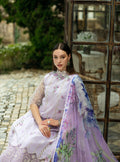 Roheenaz | Flanerie Lawn 25 | Elisa-7B by Roheenaz - Designer Dress - Type: Ladies Clothes - Available at Libayah - 100% Original