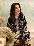 Roheenaz | Meraki Winter Collection | Rowan by Roheenaz - Designer Dress - Type: Ladies Clothes - Available at Libayah - 100% Original