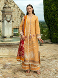 Roheenaz | Flanerie Lawn 25 | Patricia-8A by Roheenaz - Designer Dress - Type: Ladies Clothes - Available at Libayah - 100% Original