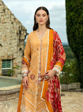 Roheenaz | Flanerie Lawn 25 | Patricia-8A by Roheenaz - Designer Dress - Type: Ladies Clothes - Available at Libayah - 100% Original