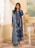 Roheenaz | Meraki Winter Collection | Skylar by Roheenaz - Designer Dress - Type: Ladies Clothes - Available at Libayah - 100% Original