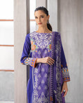 Roheenaz | Azalea Printed Lawn 24 | Blissful Berry by Roheenaz - Designer Dress - Type: Ladies Clothes - Available at Libayah - 100% Original