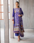 Roheenaz | Azalea Printed Lawn 24 | Blissful Berry by Roheenaz - Designer Dress - Type: Ladies Clothes - Available at Libayah - 100% Original