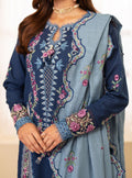 Roheenaz | Meraki Winter Collection | Skylar by Roheenaz - Designer Dress - Type: Ladies Clothes - Available at Libayah - 100% Original