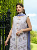 Roheenaz | Flanerie Lawn 25 | Juana-8B by Roheenaz - Designer Dress - Type: Ladies Clothes - Available at Libayah - 100% Original