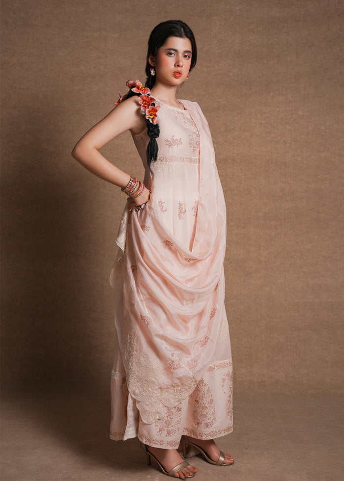 Laj | Festive Eid 25 | LE02-03-25 by Laj - Designer Dress - Type: Ladies Clothes - Available at Libayah - 100% Original