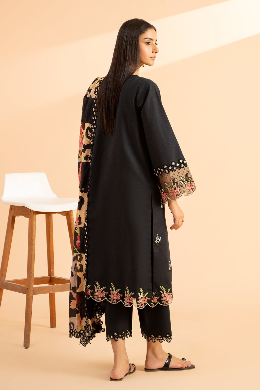 Charizma | Lawn Collection 24 | AS4-57 by Charizma - Designer Dress - Type: Casuals - Available at Libayah - 100% Original