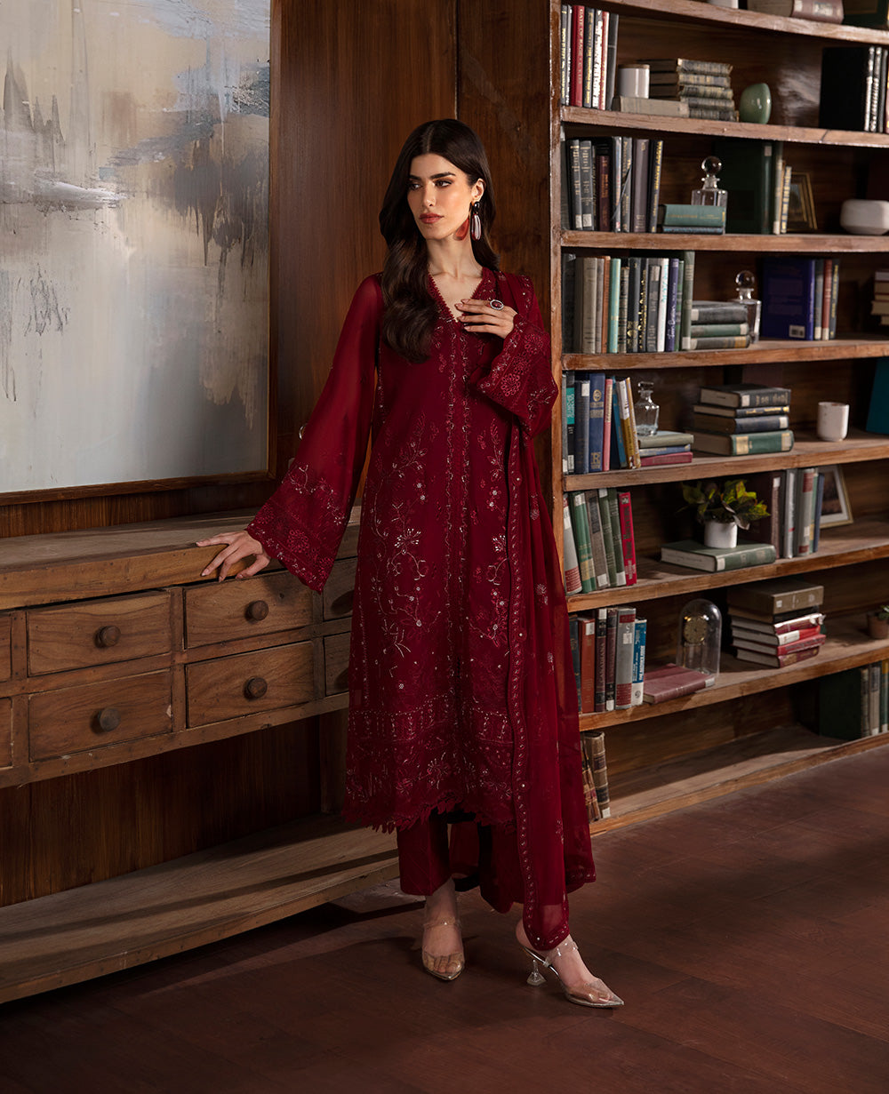Republic Womenswear | Premium Pret 25 | RPP-02 (Lola) by Republic Womenswear - Designer Dress - Type: Ladies Clothes - Available at Libayah - 100% Original