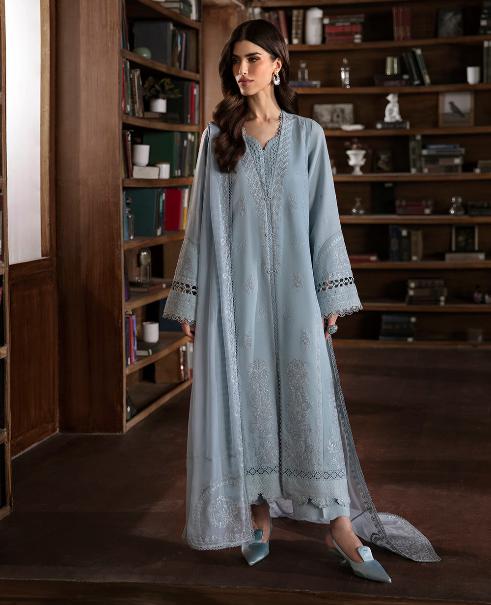 Republic Womenswear | Premium Pret 25 | RPP-08 (Cheri) by Republic Womenswear - Designer Dress - Type: Ladies Clothes - Available at Libayah - 100% Original