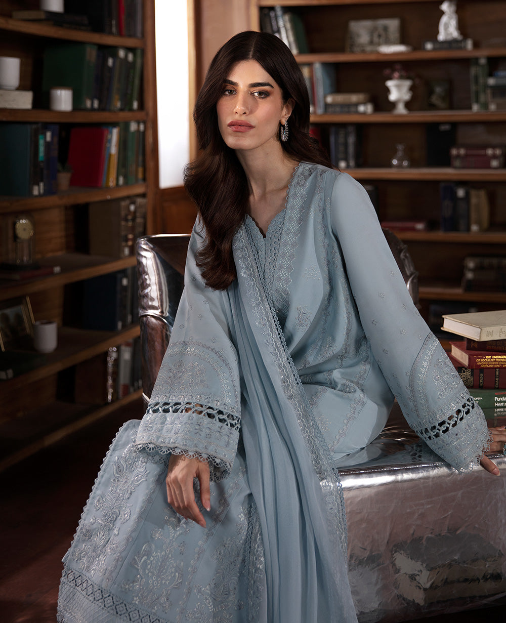 Republic Womenswear | Premium Pret 25 | RPP-08 (Cheri) by Republic Womenswear - Designer Dress - Type: Ladies Clothes - Available at Libayah - 100% Original