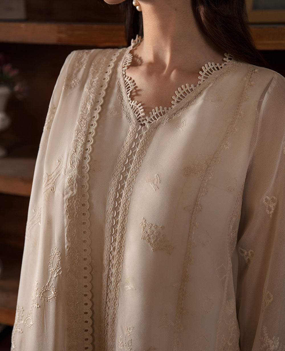 Republic Womenswear | Premium Pret 25 | RPP-10 (Fee) by Republic Womenswear - Designer Dress - Type: Ladies Clothes - Available at Libayah - 100% Original