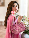 Mahnur | Sophie Luxury Lawn 25 | Raha by Mahnur - Designer Dress - Type: Ladies Clothes - Available at Libayah - 100% Original