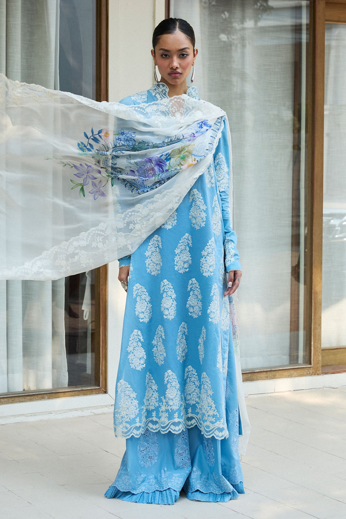 Zara Shahjahan | Satori 25 | Rai-6B by Zara Shahjahan - Designer Dress - Type: Ladies Clothes - Available at Libayah - 100% Original