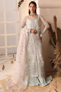 Raja Salahuddin | Amal Festive Pret 24 | NIA by Raja Salahuddin - Designer Dress - Type: Bridal - Available at Libayah - 100% Original