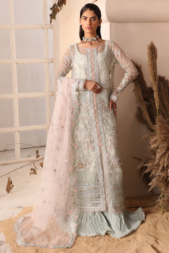 Raja Salahuddin | Amal Festive Pret 24 | NIA by Raja Salahuddin - Designer Dress - Type: Bridal - Available at Libayah - 100% Original