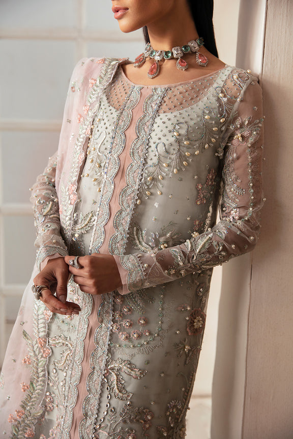 Raja Salahuddin | Amal Festive Pret 24 | NIA by Raja Salahuddin - Designer Dress - Type: Bridal - Available at Libayah - 100% Original