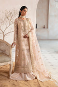 Raja Salahuddin | Amal Festive Pret 24 | BERRY by Raja Salahuddin - Designer Dress - Type: Bridal - Available at Libayah - 100% Original