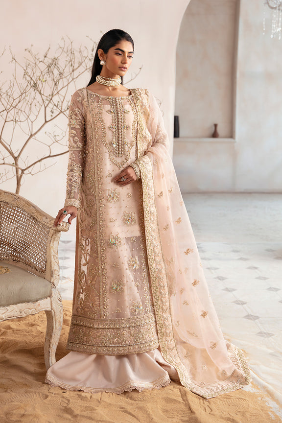Raja Salahuddin | Amal Festive Pret 24 | BERRY by Raja Salahuddin - Designer Dress - Type: Bridal - Available at Libayah - 100% Original