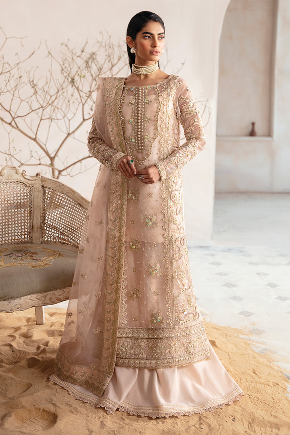 Raja Salahuddin | Amal Festive Pret 24 | BERRY by Raja Salahuddin - Designer Dress - Type: Bridal - Available at Libayah - 100% Original
