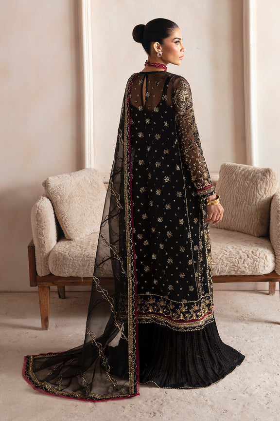 Raja Salahuddin | Amal Festive Pret 24 | KAYA by Raja Salahuddin - Designer Dress - Type: Bridal - Available at Libayah - 100% Original