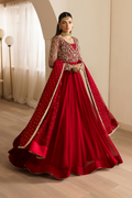 Raja Salahuddin | Jaana Wedding Formals 24 | Gulabo by Raja Salahuddin - Designer Dress - Type: Ladies Clothes - Available at Libayah - 100% Original