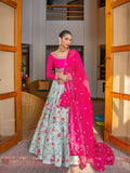Raja Salahuddin | Wedding Formals | MAVI by Raja Salahuddin - Designer Dress - Type: Bridal - Available at Libayah - 100% Original