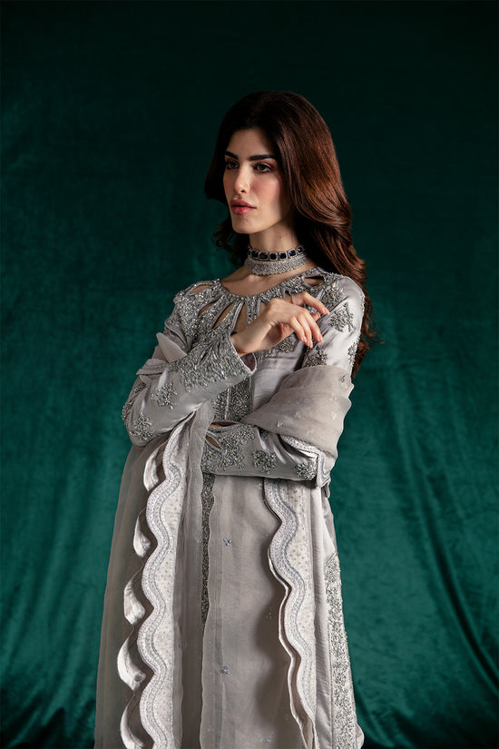 Raja Salahuddin | Wedding Formals | ETERNITY by Raja Salahuddin - Designer Dress - Type: Bridal - Available at Libayah - 100% Original