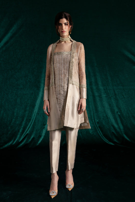 Raja Salahuddin | Wedding Formals | RAY by Raja Salahuddin - Designer Dress - Type: Formal - Available at Libayah - 100% Original