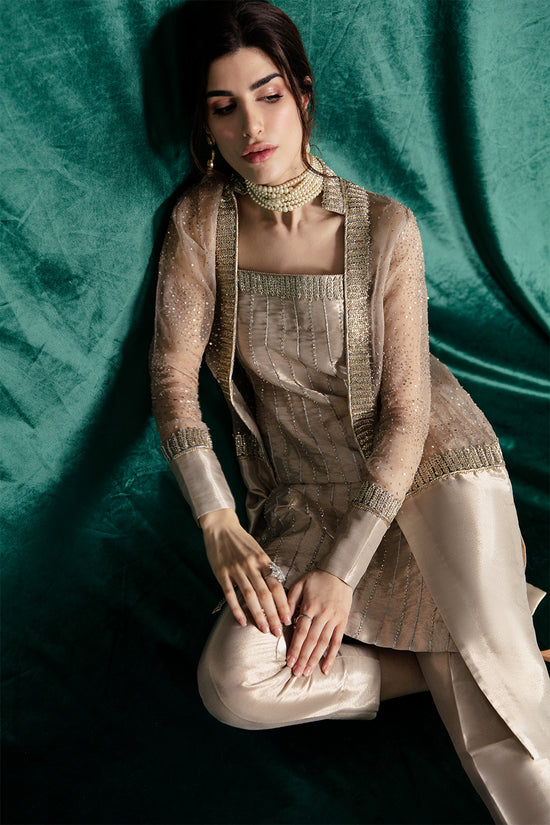 Raja Salahuddin | Wedding Formals | RAY by Raja Salahuddin - Designer Dress - Type: Formal - Available at Libayah - 100% Original