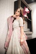 Raja Salahuddin | Wedding Formals | IVORY MUSE by Raja Salahuddin - Designer Dress - Type: Bridal - Available at Libayah - 100% Original