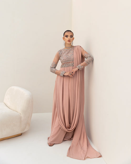 Raja Salahuddin | Wedding Formals | BRIA by Raja Salahuddin - Designer Dress - Type: Bridal - Available at Libayah - 100% Original