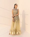 Raja Salahuddin | Wedding Formals | STELLA by Raja Salahuddin - Designer Dress - Type: Bridal - Available at Libayah - 100% Original