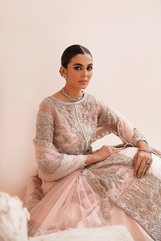 Raja Salahuddin | Wedding Formals | JAHANARA by Raja Salahuddin - Designer Dress - Type: Bridal - Available at Libayah - 100% Original