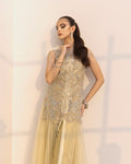 Raja Salahuddin | Wedding Formals | STELLA by Raja Salahuddin - Designer Dress - Type: Bridal - Available at Libayah - 100% Original