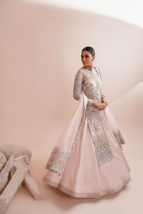 Raja Salahuddin | Wedding Formals | JAHANARA by Raja Salahuddin - Designer Dress - Type: Bridal - Available at Libayah - 100% Original