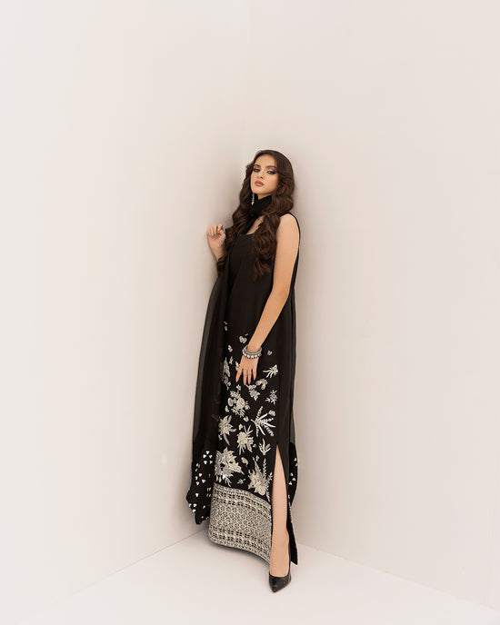 Raja Salahuddin | Wedding Formals | ZOE by Raja Salahuddin - Designer Dress - Type: Formal - Available at Libayah - 100% Original