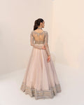 Raja Salahuddin | Wedding Formals | LEAH by Raja Salahuddin - Designer Dress - Type: Bridal - Available at Libayah - 100% Original