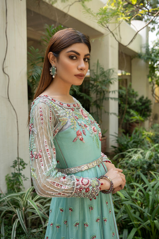 Raja Salahuddin | Wedding Formals | ALICE by Raja Salahuddin - Designer Dress - Type: Formal - Available at Libayah - 100% Original